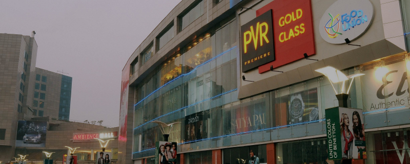 PVR-Sahara Mall 